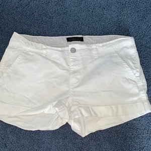 White Aeropostal Shorts
